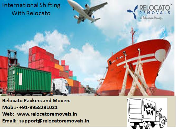 International Relocation Services